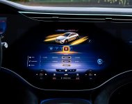 2023 Mercedes-AMG EQE 53 4Matic+ - Central Console Wallpaper 190x150