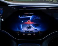 2023 Mercedes-AMG EQE 53 4Matic+ - Central Console Wallpaper 190x150