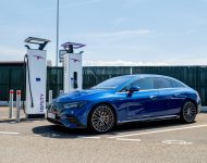 2023 Mercedes-AMG EQE 53 4Matic+ - Charging Wallpaper 190x150