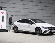 2023 Mercedes-AMG EQE 53 4Matic+ - Charging Wallpaper 190x150