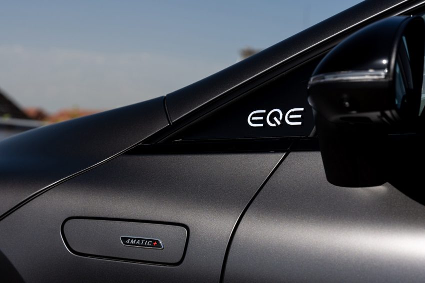2023 Mercedes-AMG EQE 53 4Matic+ - Detail Wallpaper 850x567 #34