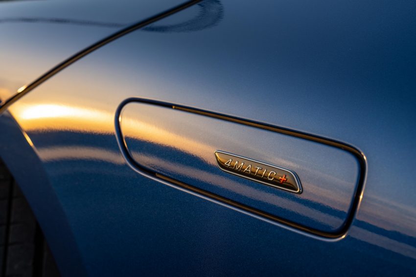 2023 Mercedes-AMG EQE 53 4Matic+ - Detail Wallpaper 850x567 #113