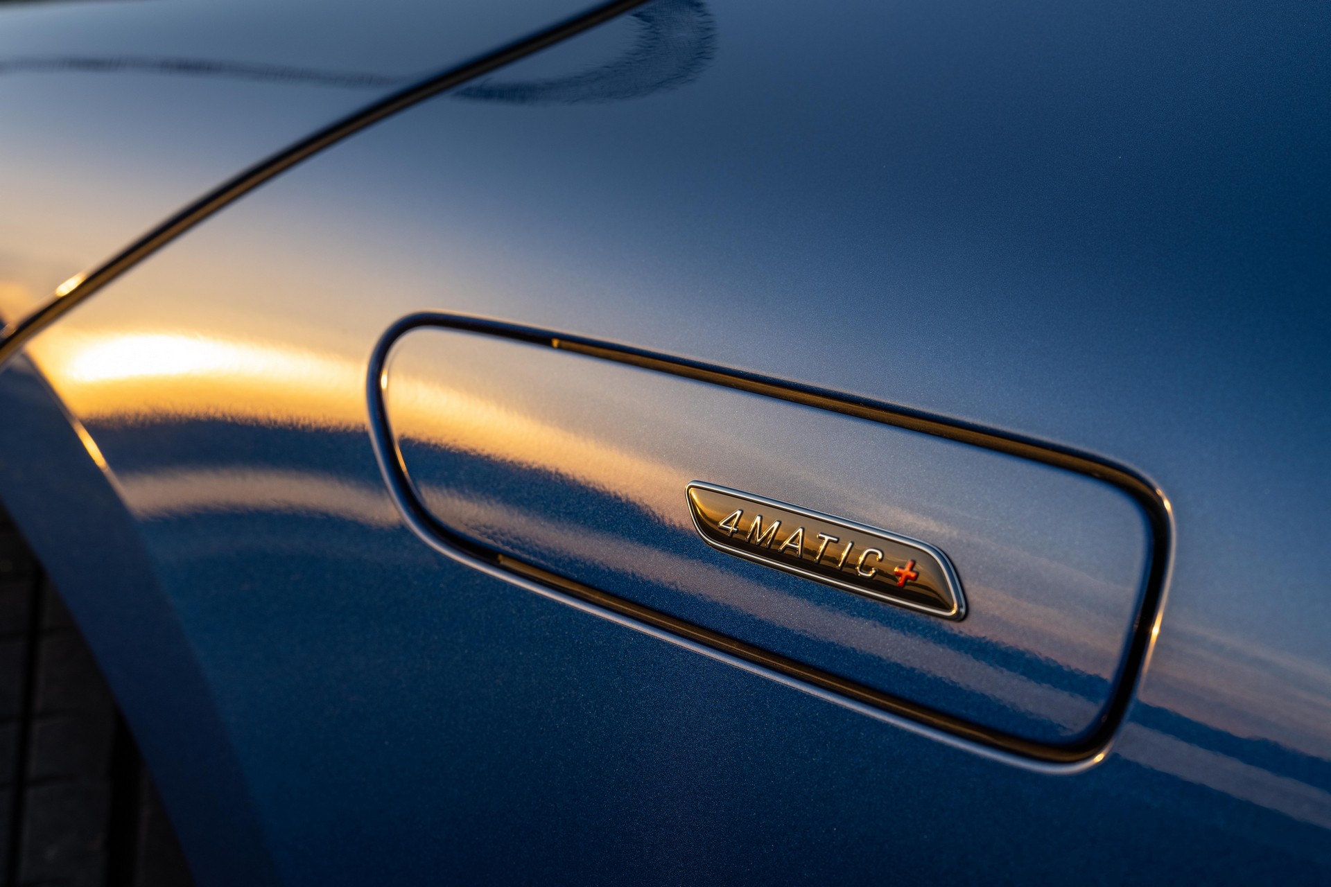 Download 2023 Mercedes-AMG EQE 53 4Matic+ - Detail HD Wallpaper 1920x1280 #113