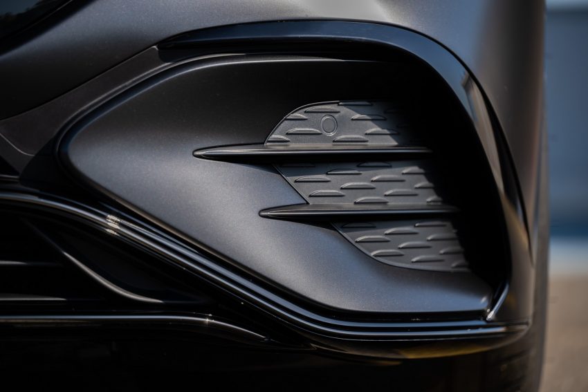 2023 Mercedes-AMG EQE 53 4Matic+ - Detail Wallpaper 850x567 #36