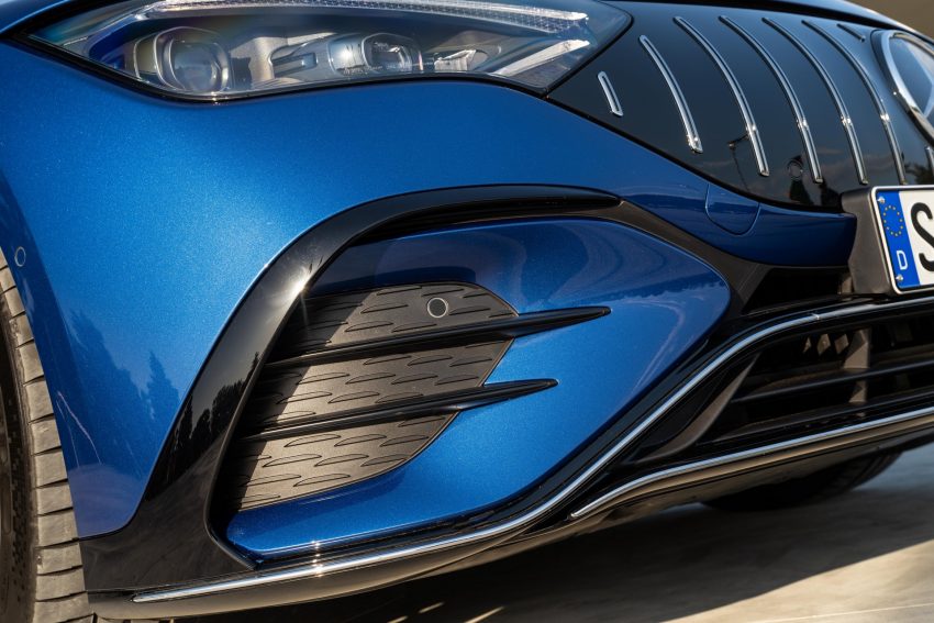 2023 Mercedes-AMG EQE 53 4Matic+ - Detail Wallpaper 850x567 #105