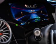 2023 Mercedes-AMG EQE 53 4Matic+ - Digital Instrument Cluster Wallpaper 190x150