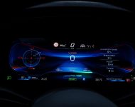 2023 Mercedes-AMG EQE 53 4Matic+ - Digital Instrument Cluster Wallpaper 190x150