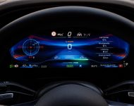 2023 Mercedes-AMG EQE 53 4Matic+ - Digital Instrument Cluster Wallpaper 190x150