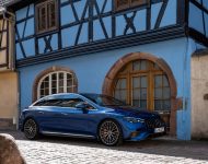 2023 Mercedes-AMG EQE 53 4Matic+ - Front Three-Quarter Wallpaper 190x150
