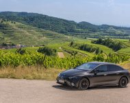 2023 Mercedes-AMG EQE 53 4Matic+ - Front Three-Quarter Wallpaper 190x150