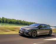 2023 Mercedes-AMG EQE 53 4Matic+ - Front Three-Quarter Wallpaper 190x150
