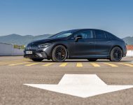 Download 2023 Mercedes-AMG EQE 53 4Matic+ HD Wallpapers