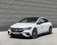 2023 Mercedes-AMG EQE 53 4Matic+ - Front Three-Quarter Wallpaper 190x150