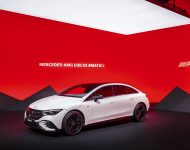 2023 Mercedes-AMG EQE 53 4Matic+ - Front Three-Quarter Wallpaper 190x150