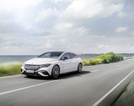 2023 Mercedes-AMG EQE 53 4Matic+ - Front Three-Quarter Wallpaper 190x150