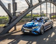 2023 Mercedes-AMG EQE 53 4Matic+ - Front Three-Quarter Wallpaper 190x150