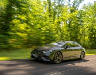 2023 Mercedes-AMG EQE 53 4Matic+ - Front Three-Quarter Wallpaper 190x150
