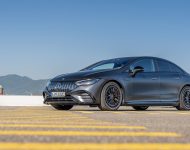 2023 Mercedes-AMG EQE 53 4Matic+ - Front Three-Quarter Wallpaper 190x150