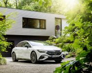 2023 Mercedes-AMG EQE 53 4Matic+ - Front Three-Quarter Wallpaper 190x150