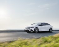 2023 Mercedes-AMG EQE 53 4Matic+ - Front Three-Quarter Wallpaper 190x150