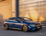 2023 Mercedes-AMG EQE 53 4Matic+ - Front Three-Quarter Wallpaper 190x150