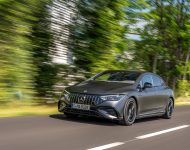 2023 Mercedes-AMG EQE 53 4Matic+ - Front Three-Quarter Wallpaper 190x150