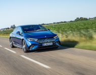 2023 Mercedes-AMG EQE 53 4Matic+ - Front Three-Quarter Wallpaper 190x150