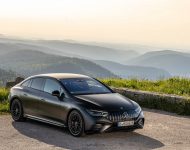 2023 Mercedes-AMG EQE 53 4Matic+ - Front Three-Quarter Wallpaper 190x150