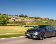 2023 Mercedes-AMG EQE 53 4Matic+ - Front Three-Quarter Wallpaper 190x150