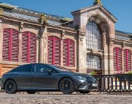 2023 Mercedes-AMG EQE 53 4Matic+ - Front Three-Quarter Wallpaper 190x150