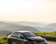 2023 Mercedes-AMG EQE 53 4Matic+ - Front Three-Quarter Wallpaper 190x150