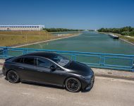 2023 Mercedes-AMG EQE 53 4Matic+ - Front Three-Quarter Wallpaper 190x150
