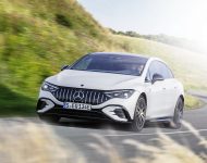 2023 Mercedes-AMG EQE 53 4Matic+ - Front Wallpaper 190x150