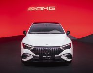 2023 Mercedes-AMG EQE 53 4Matic+ - Front Wallpaper 190x150