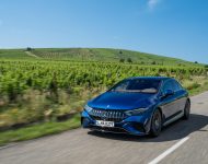 2023 Mercedes-AMG EQE 53 4Matic+ - Front Wallpaper 190x150