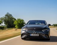 2023 Mercedes-AMG EQE 53 4Matic+ - Front Wallpaper 190x150