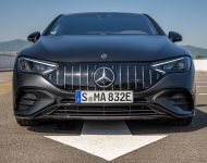 2023 Mercedes-AMG EQE 53 4Matic+ - Front Wallpaper 190x150