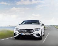 2023 Mercedes-AMG EQE 53 4Matic+ - Front Wallpaper 190x150