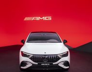 2023 Mercedes-AMG EQE 53 4Matic+ - Front Wallpaper 190x150