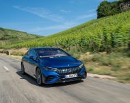 2023 Mercedes-AMG EQE 53 4Matic+ - Front Wallpaper 190x150