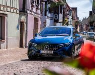 2023 Mercedes-AMG EQE 53 4Matic+ - Front Wallpaper 190x150