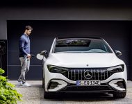 2023 Mercedes-AMG EQE 53 4Matic+ - Front Wallpaper 190x150