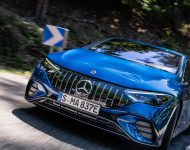 2023 Mercedes-AMG EQE 53 4Matic+ - Front Wallpaper 190x150