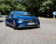 2023 Mercedes-AMG EQE 53 4Matic+ - Front Wallpaper 190x150
