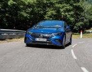 2023 Mercedes-AMG EQE 53 4Matic+ - Front Wallpaper 190x150