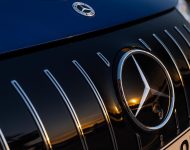 2023 Mercedes-AMG EQE 53 4Matic+ - Grille Wallpaper 190x150