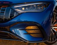 2023 Mercedes-AMG EQE 53 4Matic+ - Headlight Wallpaper 190x150