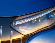 2023 Mercedes-AMG EQE 53 4Matic+ - Headlight Wallpaper 190x150