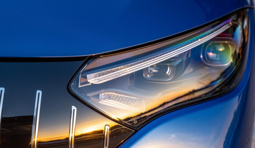 2023 Mercedes-AMG EQE 53 4Matic+ - Headlight Wallpaper 850x493 #109