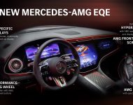 2023 Mercedes-AMG EQE 53 4Matic+ - Highlights Wallpaper 190x150